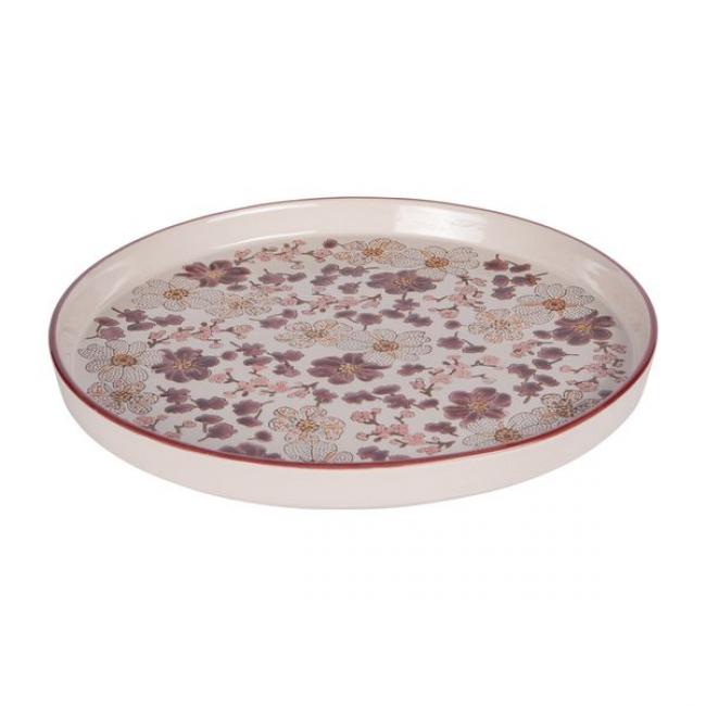 Plat &agrave; tarte Kiyo 32 cm